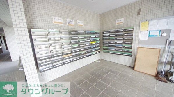 ビレッジハウス東松山タワー1号棟の物件内観写真